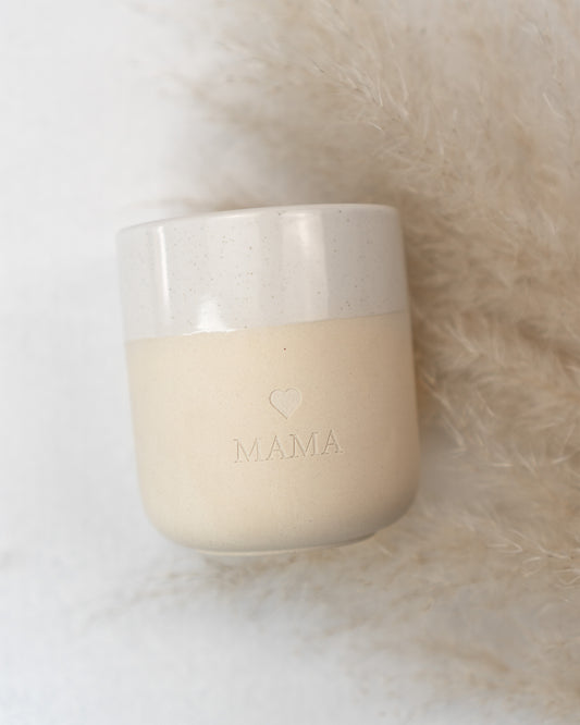Becher Mama - Keramik
