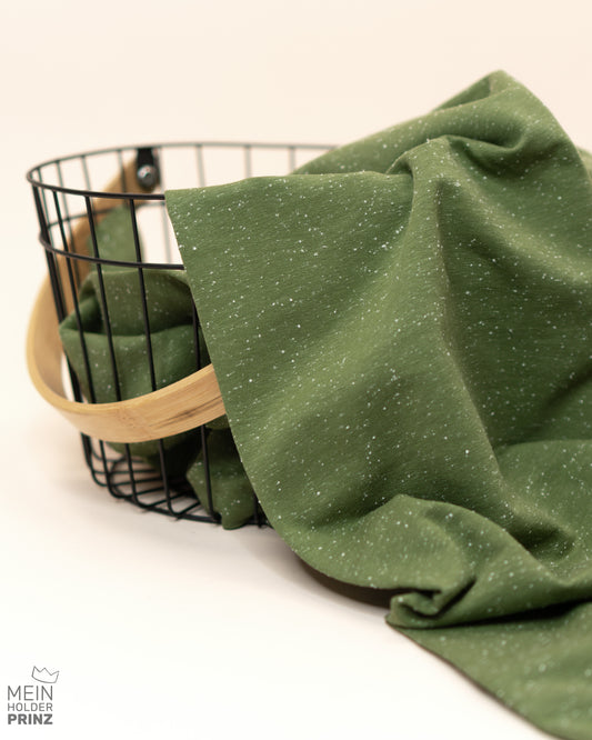 REST 81 cm Konfetti pesto - French Terry