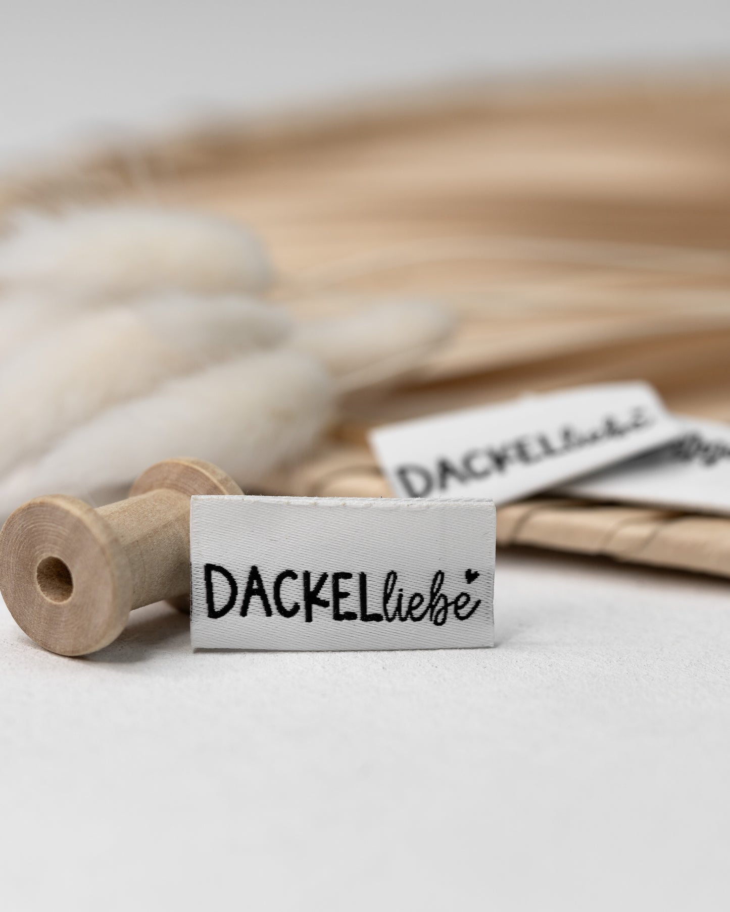 Dackelliebe - Web Label