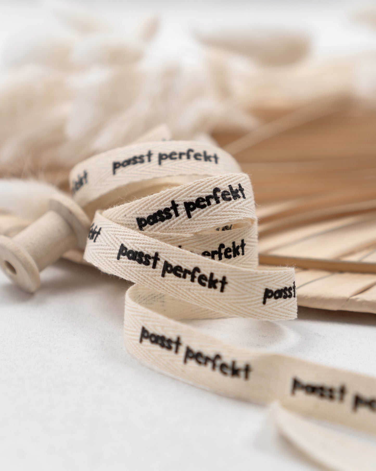 passt perfekt - Natur Fischgrät