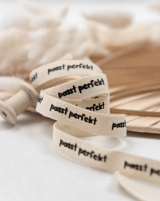 passt perfekt - Natur Fischgrät