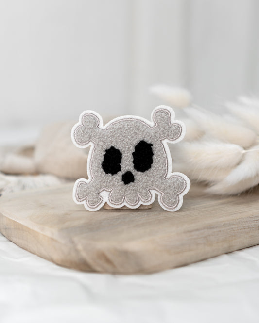 Totenkopf Pirat - Chenille Patch
