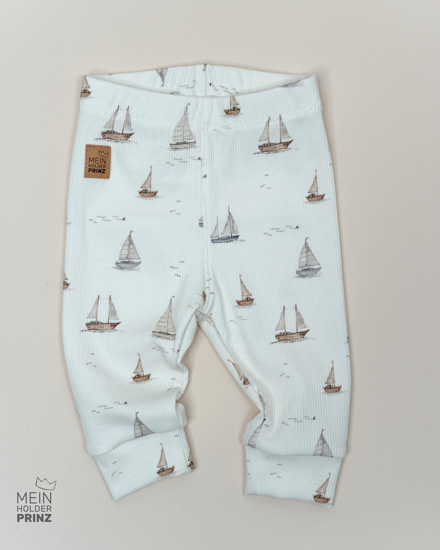 Hose Boote Gr. 62 - Baby Kleidung