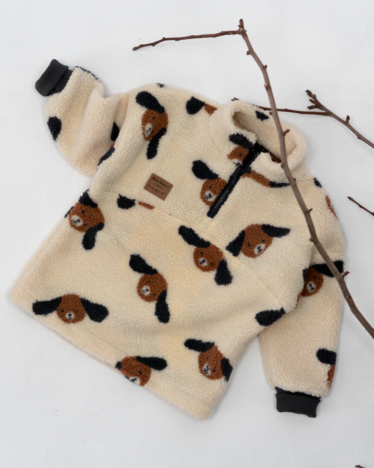 Teddy Troyer - Outdoor Pulli