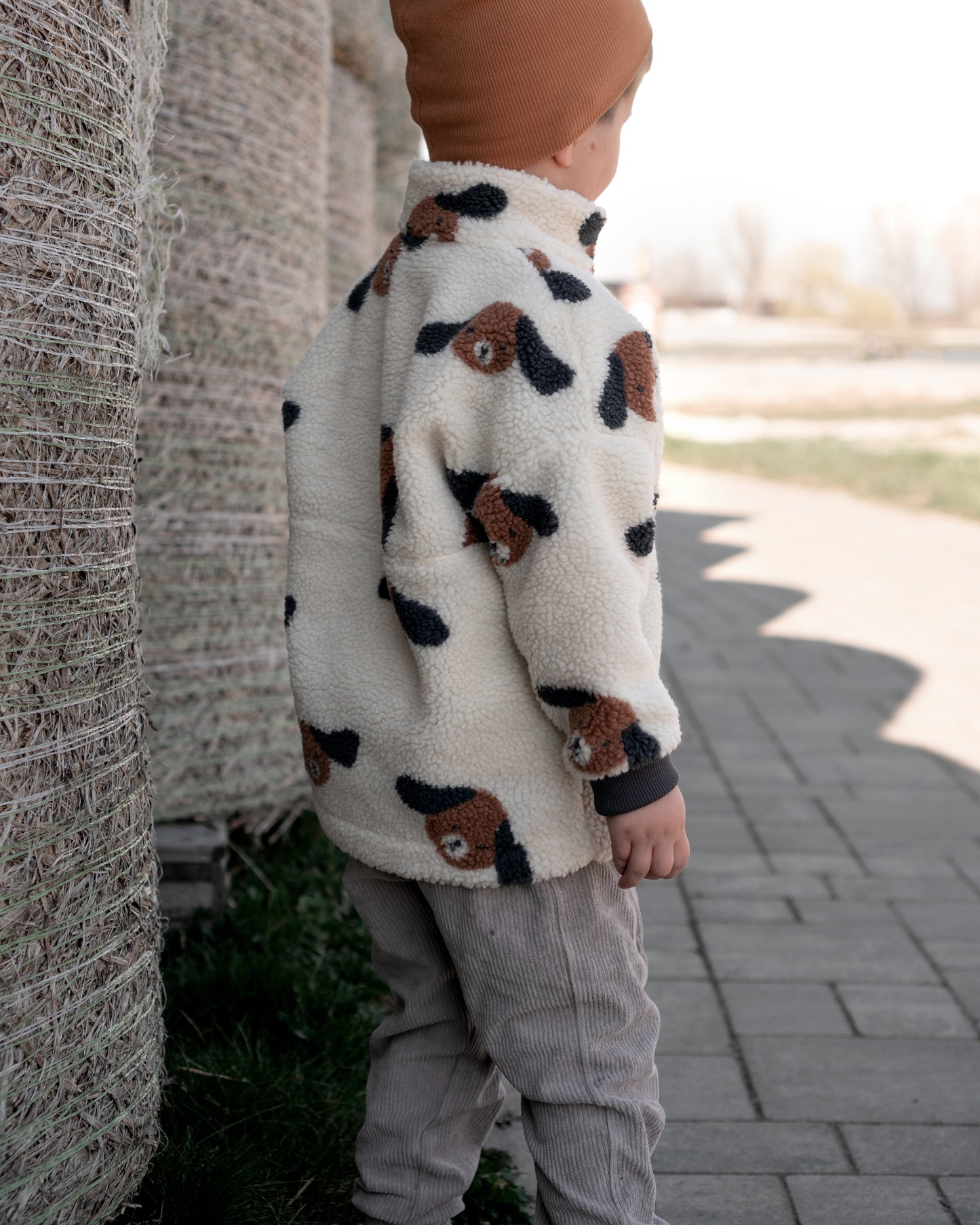 Teddy Troyer - Outdoor Pulli