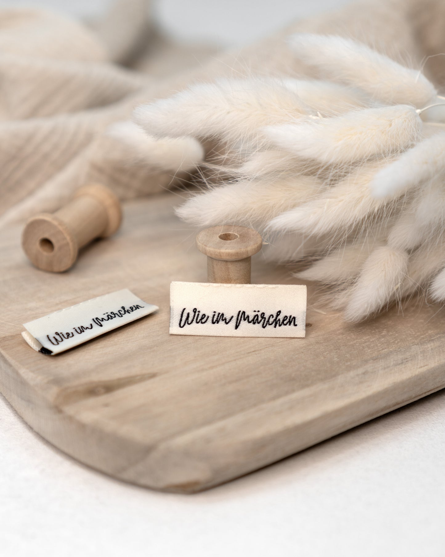 Wie im Märchen - Web Label