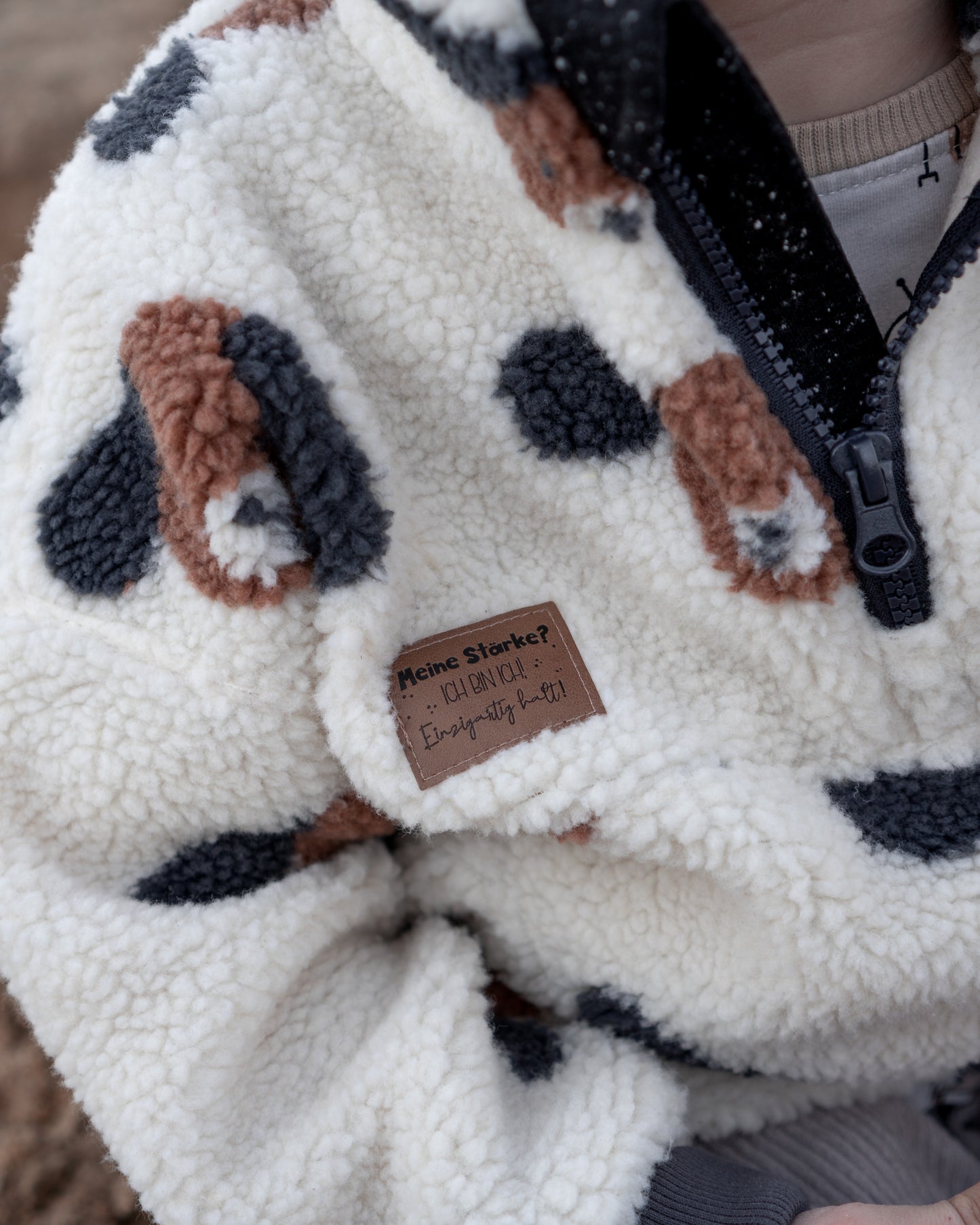 Teddy Troyer - Outdoor Pulli