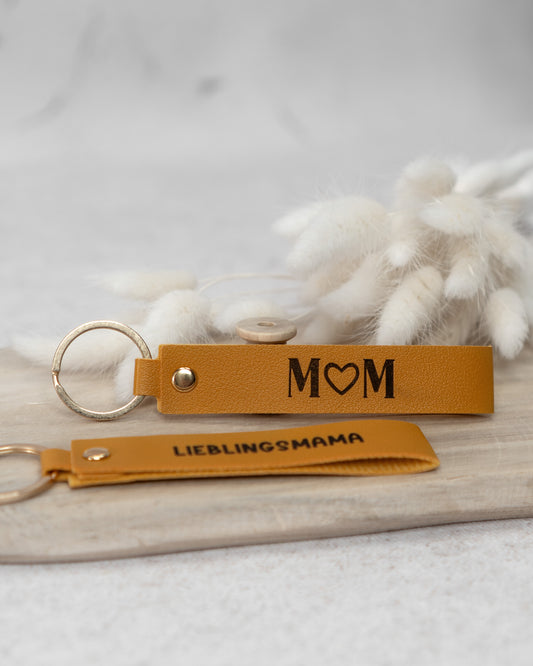 MOM - Schlüsselanhänger