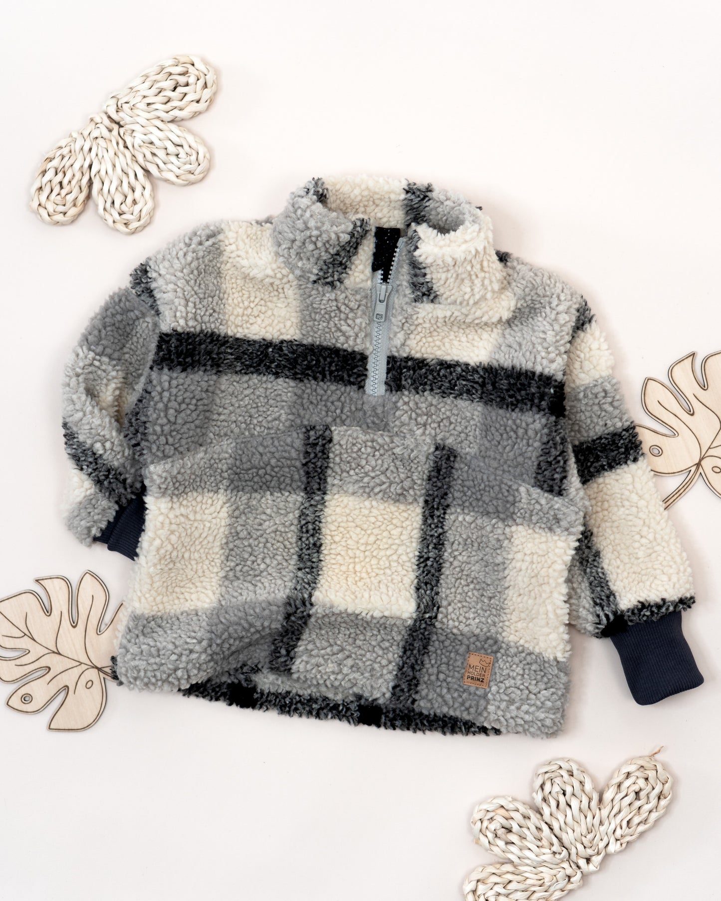 Teddy Troyer - Outdoor Pulli