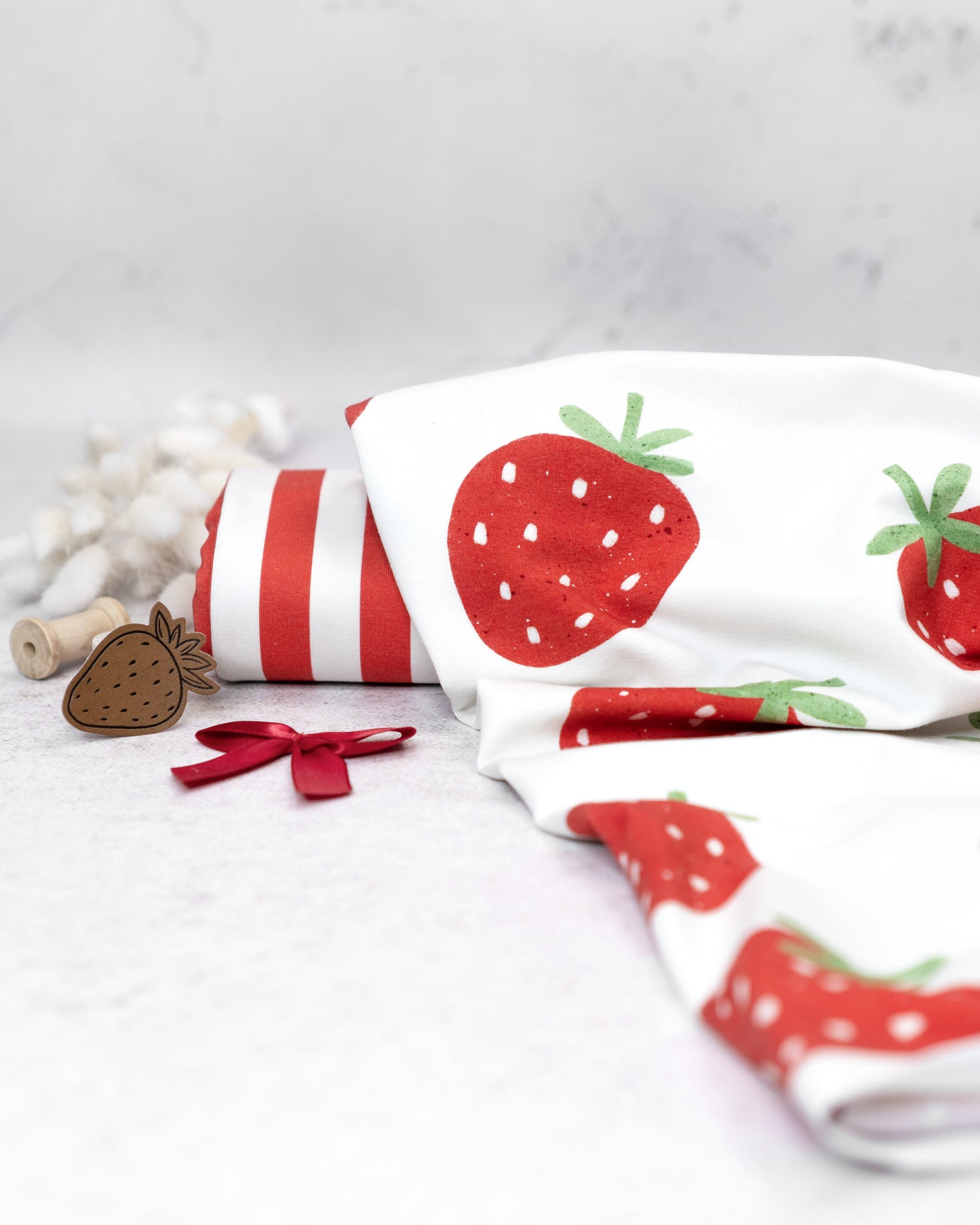 Big Strawberries - Jersey