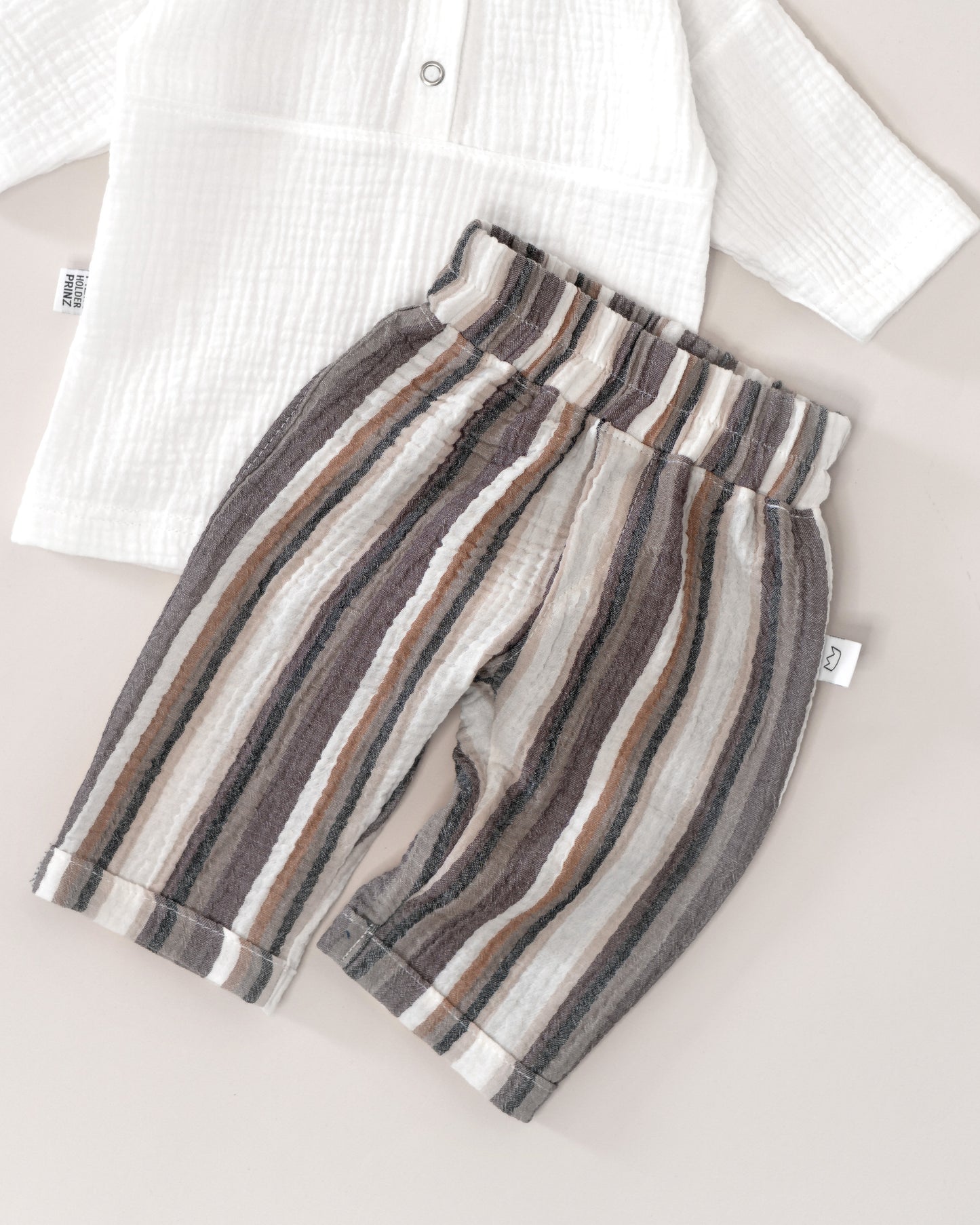 Hose Musselin lang - Baby & Kinder Kleidung