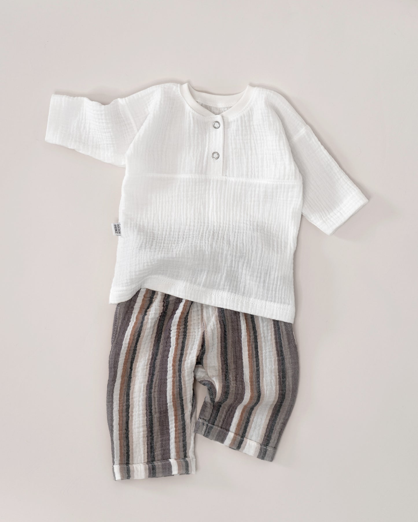 Hose Musselin lang - Baby & Kinder Kleidung