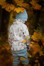 Lade das Bild in den Galerie-Viewer, Monster - Rib Jersey ecru meliert
