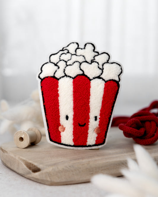 Popcorn rot - Chenille Patch