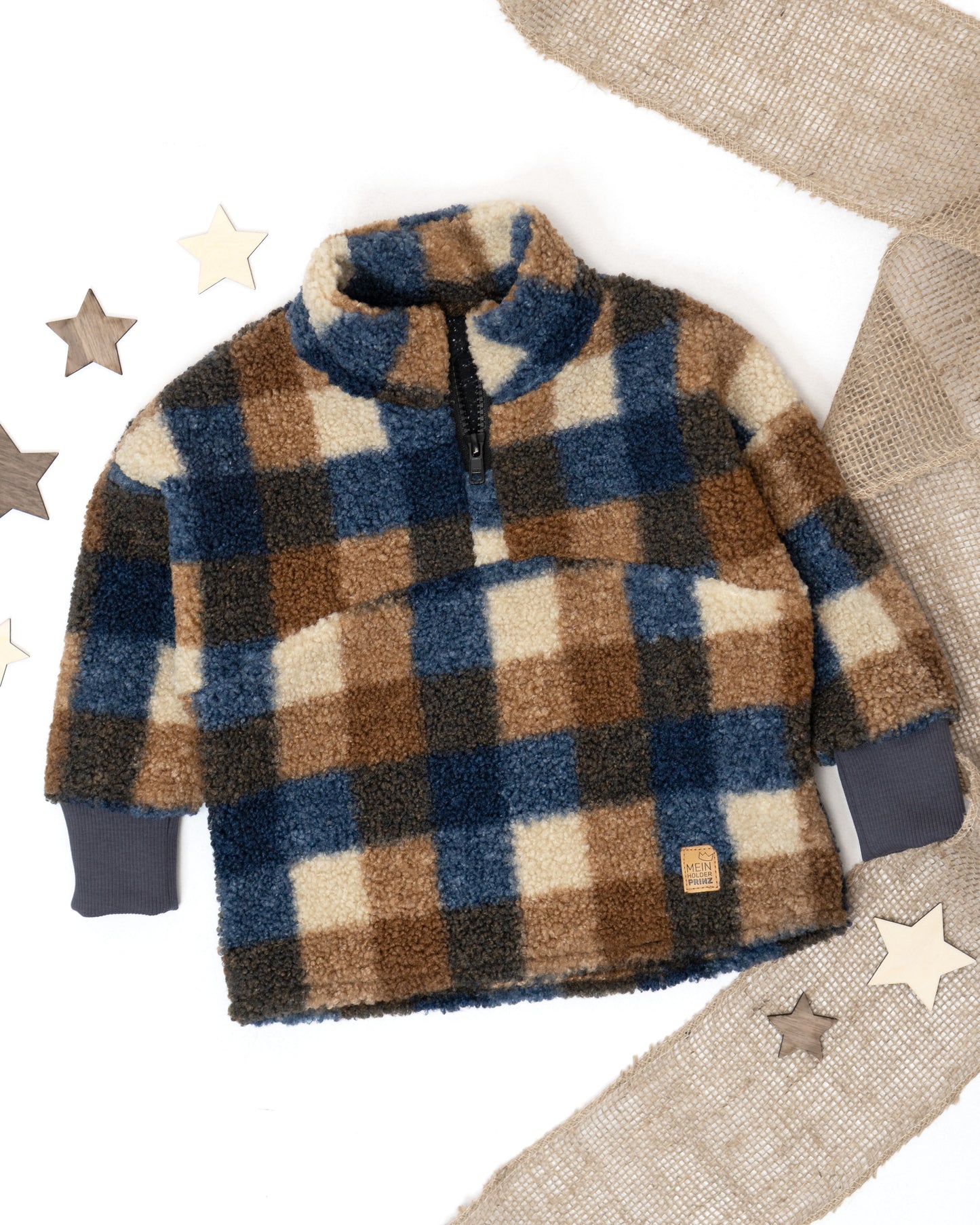 Teddy Troyer - Outdoor Pulli