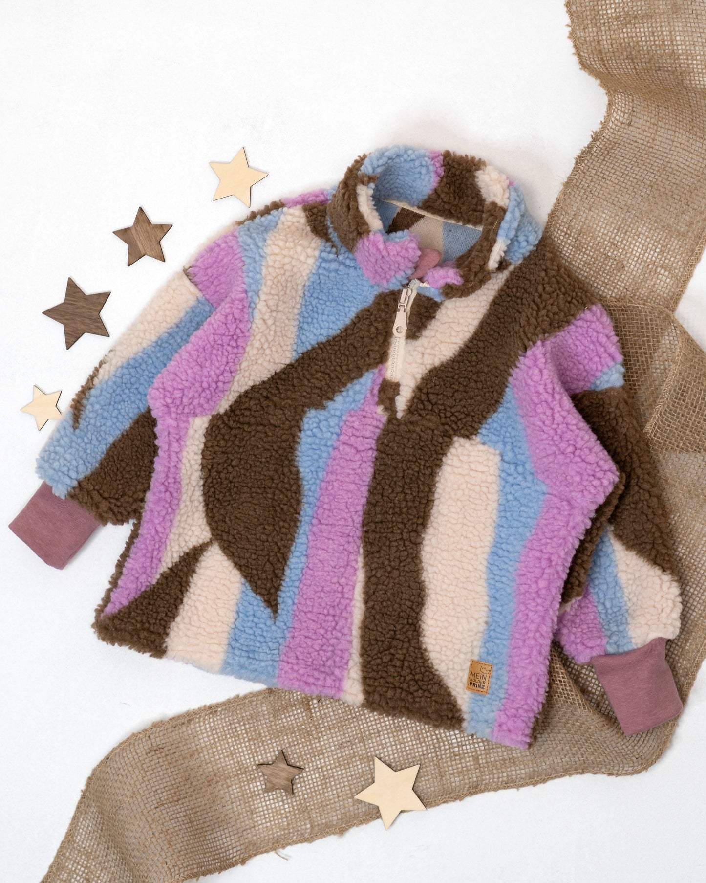 Teddy Troyer - Outdoor Pulli