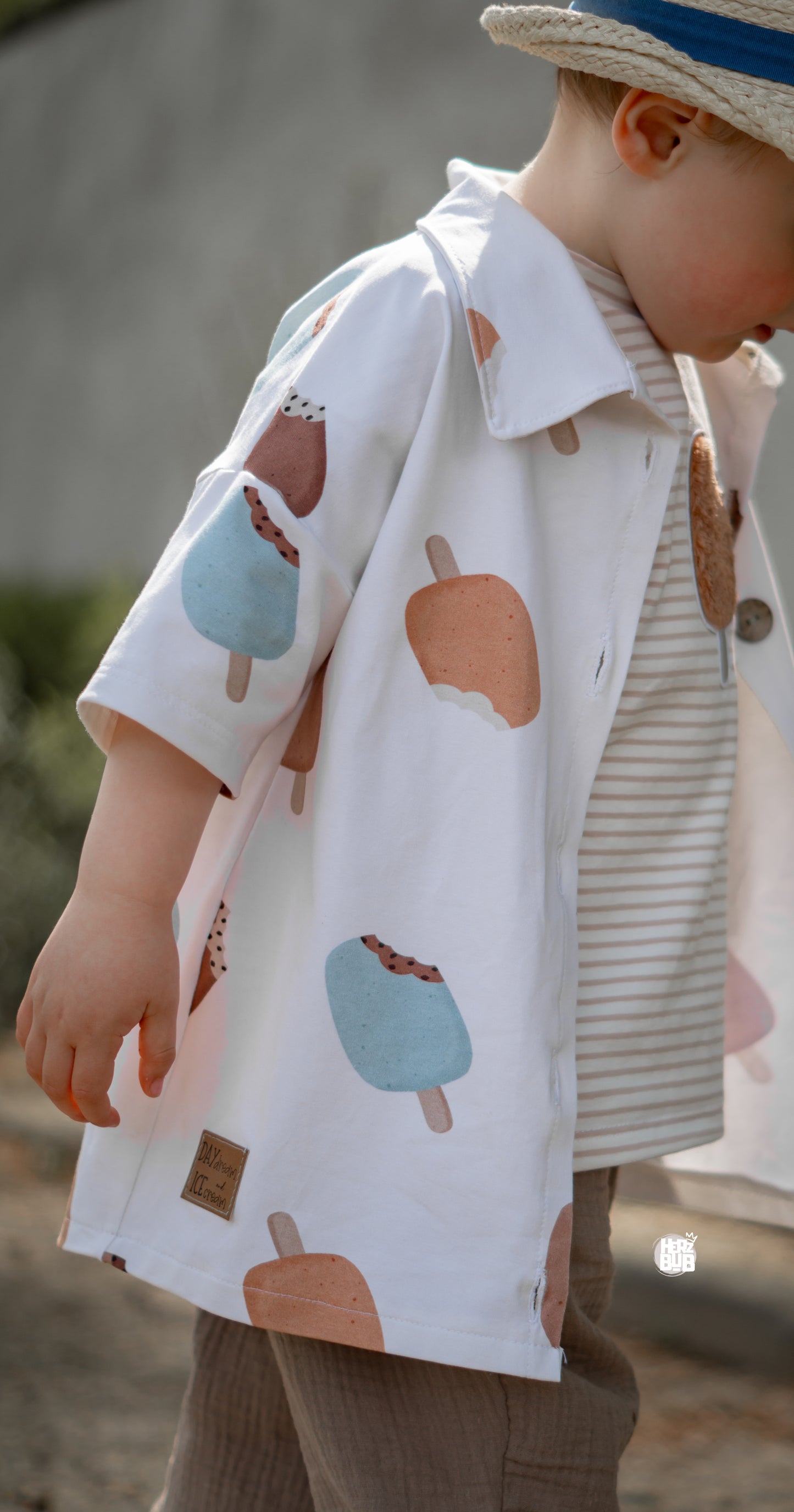 Eis mint - Jersey