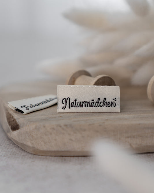 Naturmädchen - Web Label