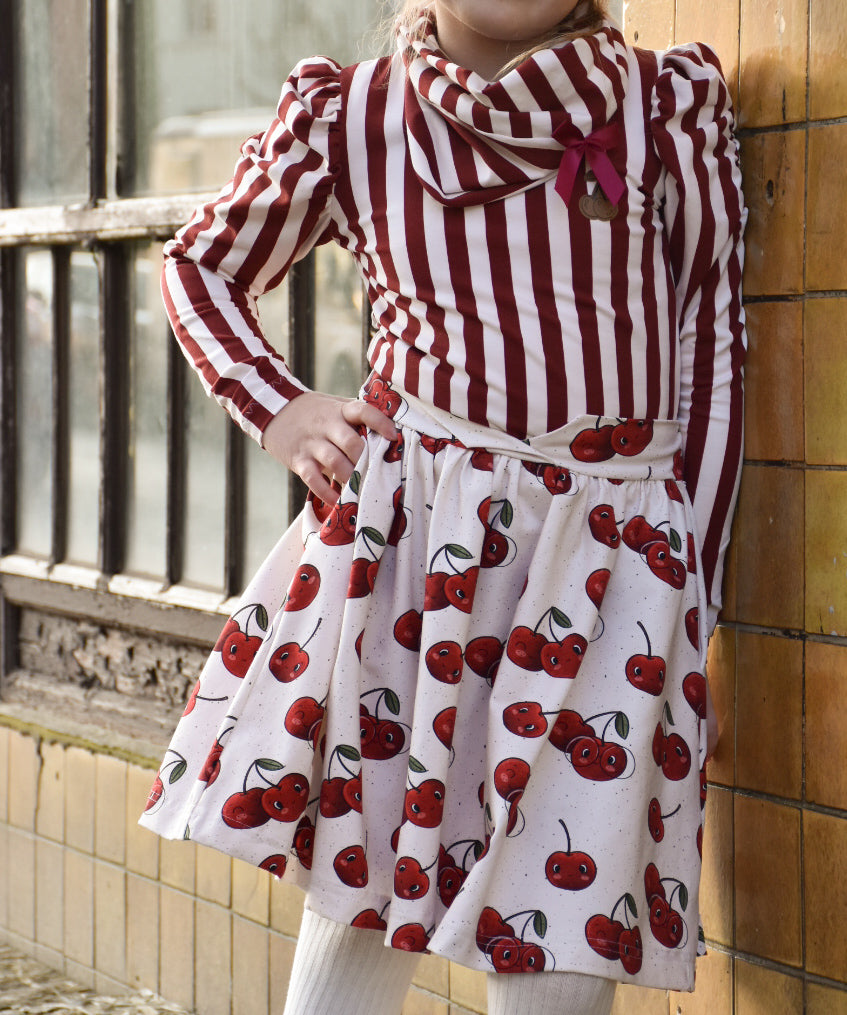 Smiling Cherries - Jersey