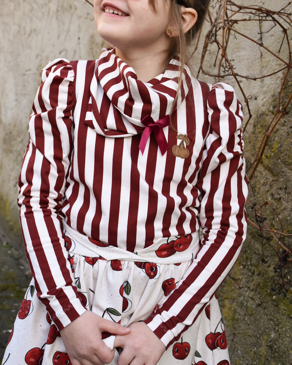 Smiling Cherries - Jersey
