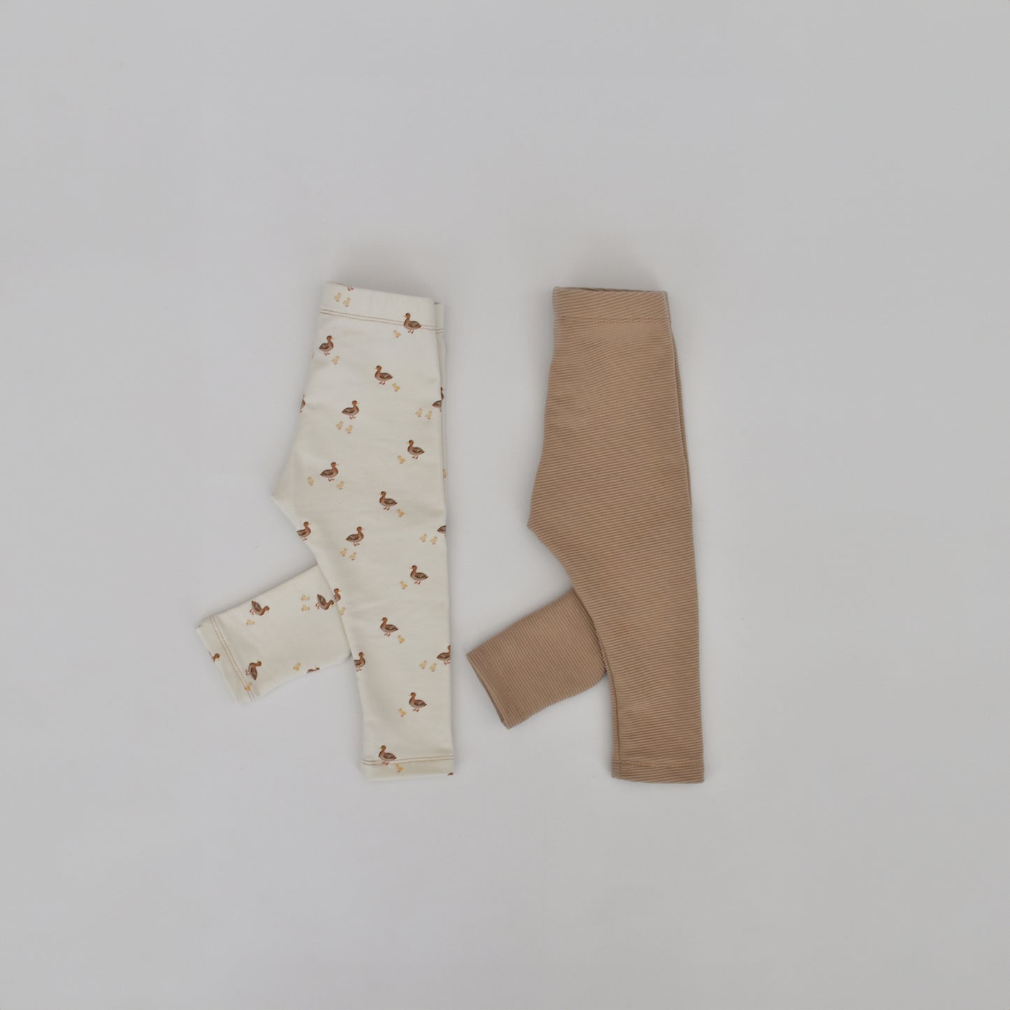 Enten - French Terry - Baby Kollektion