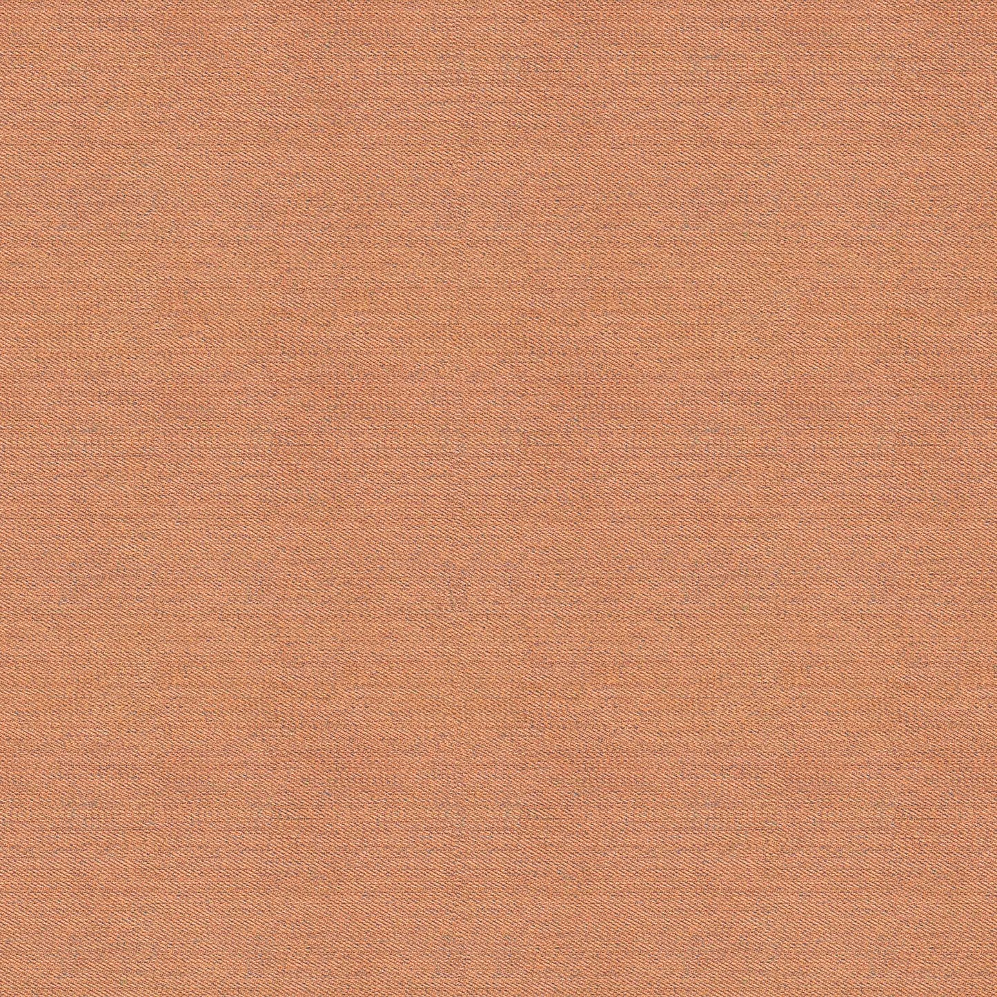 Denim Dusty Orange  - French Terry