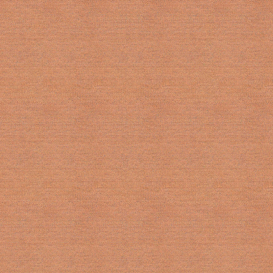 Denim Dusty Orange  - French Terry