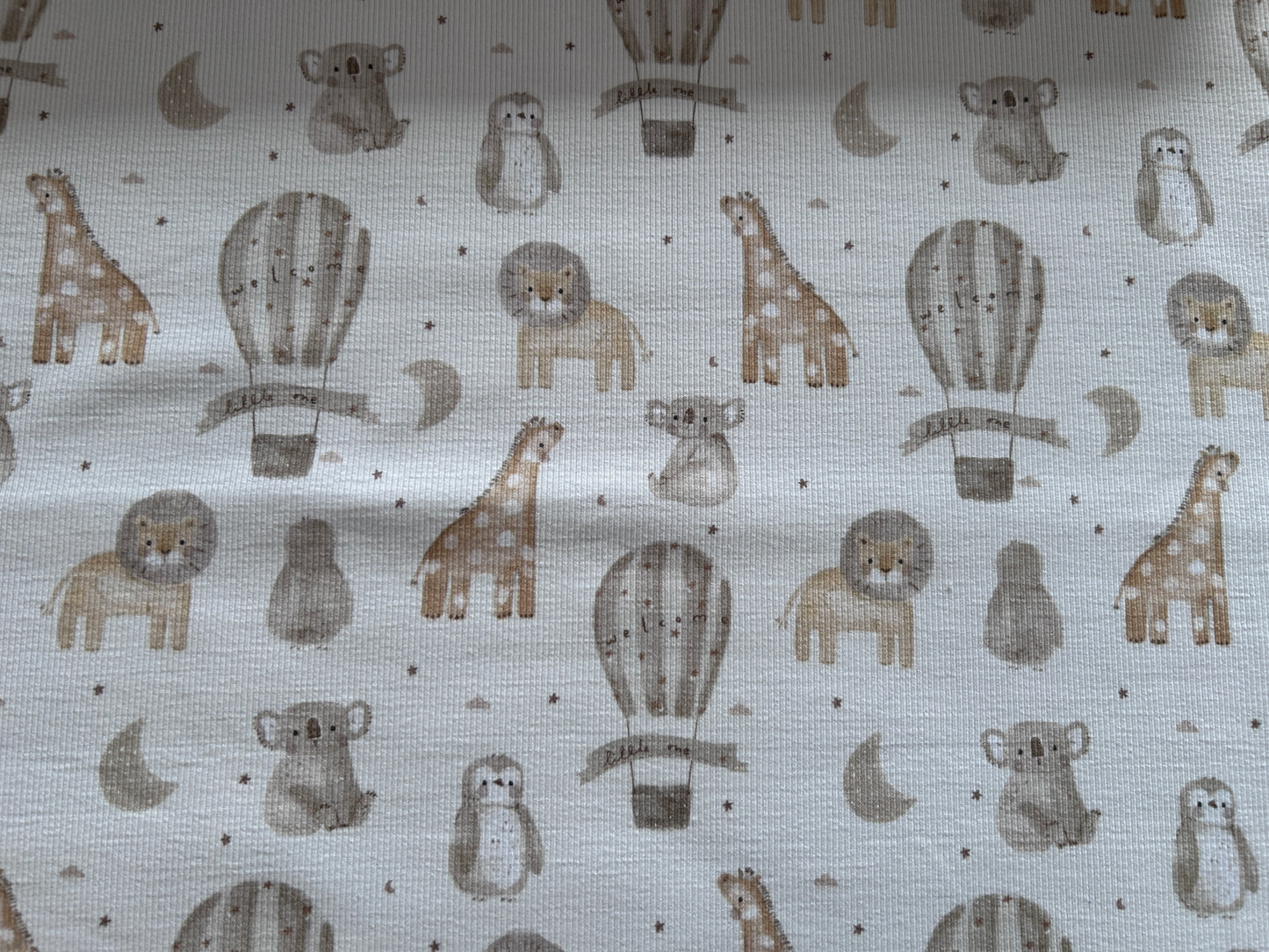 Little Animals - Bio Rib Jersey -