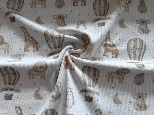Little Animals - Bio Rib Jersey -