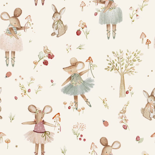 Mäuse Feen - Jersey