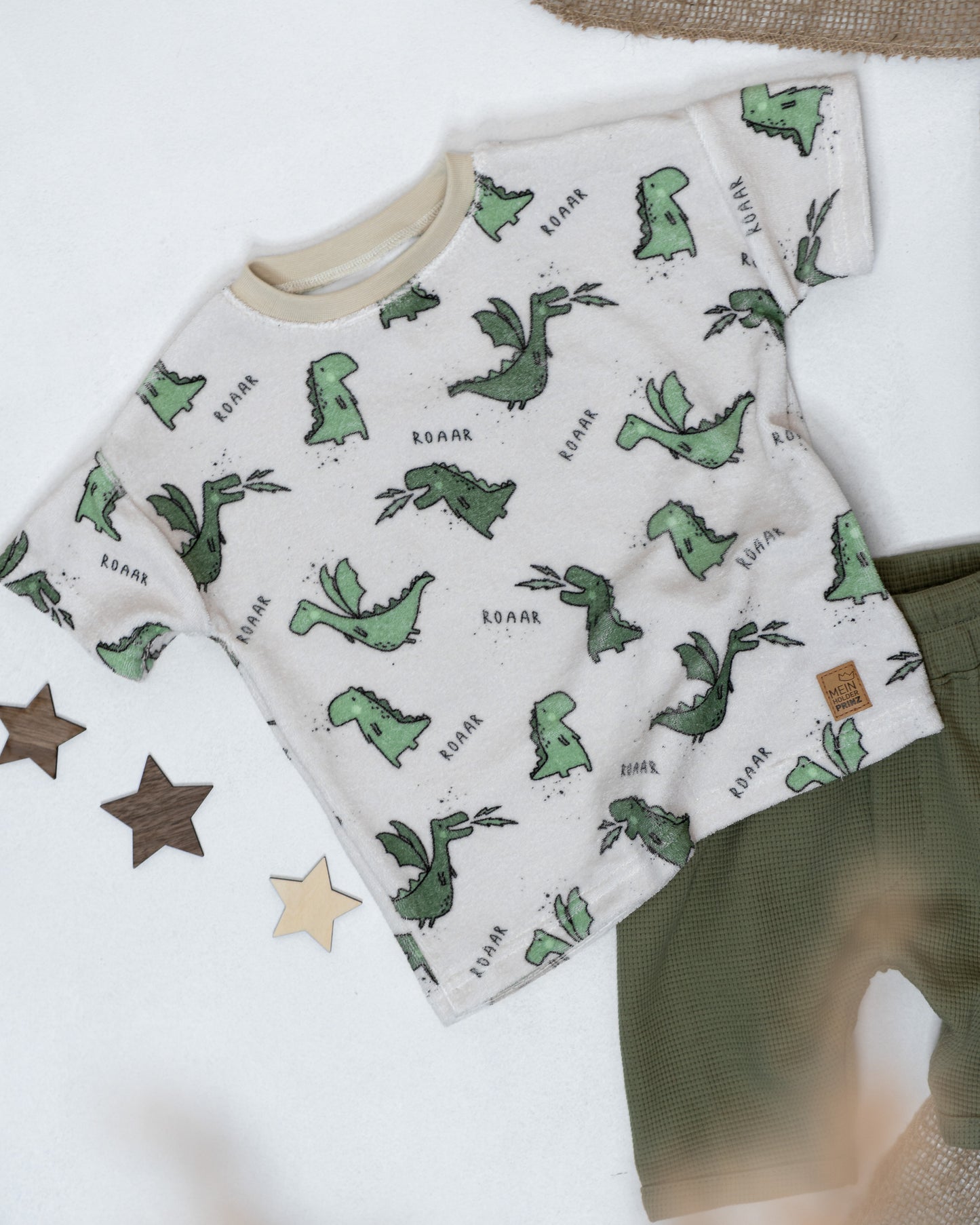 Dino Set Gr. 80