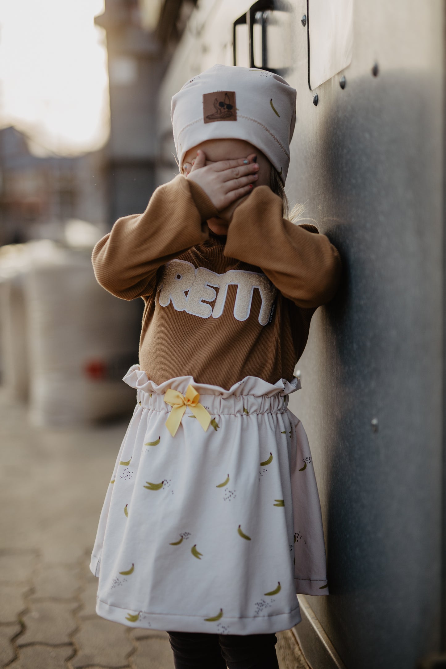 Bananen creme - Jersey
