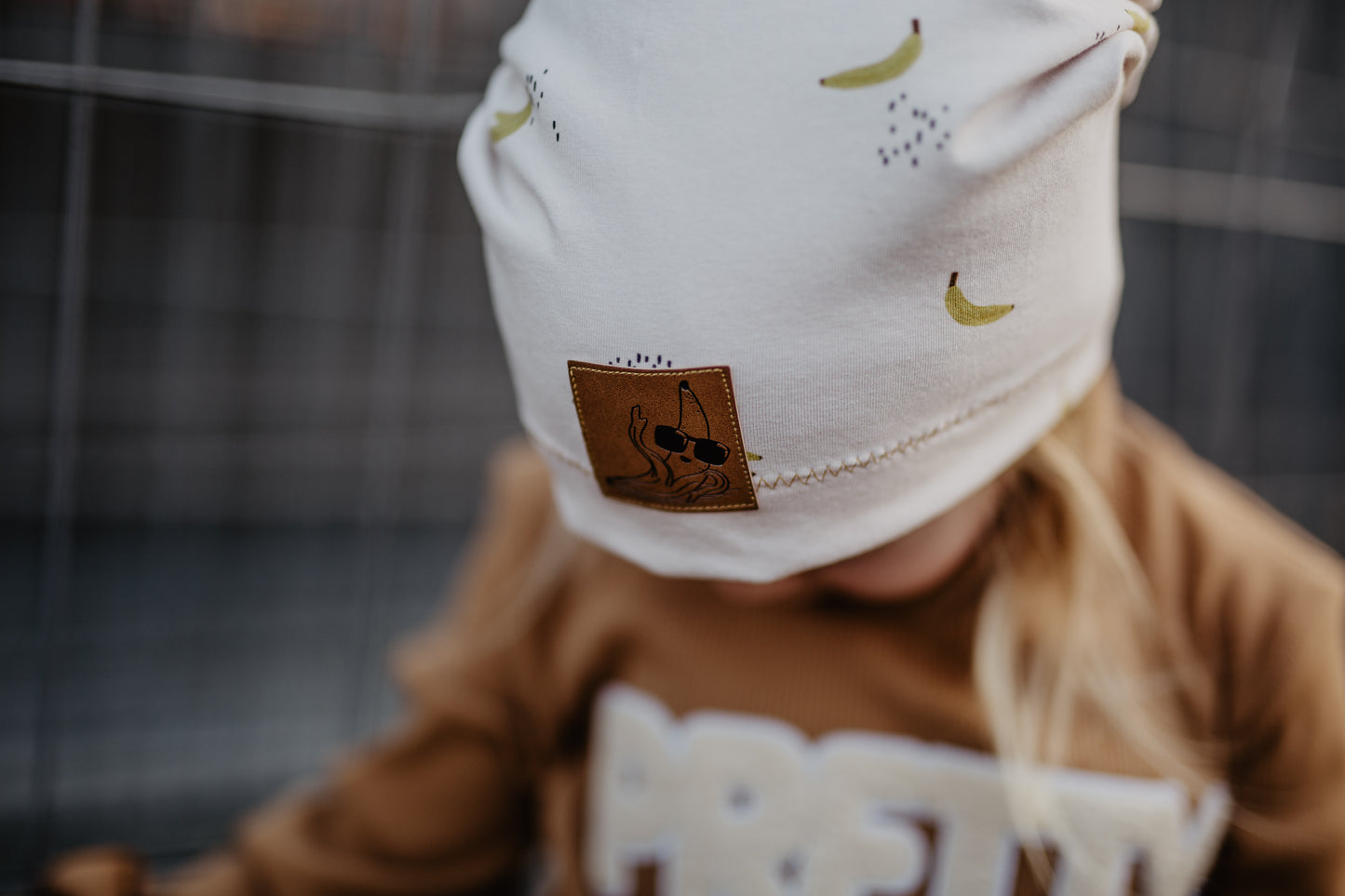 Bananen creme - Jersey