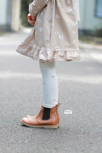 Lade das Bild in den Galerie-Viewer, Dots beige - Jersey
