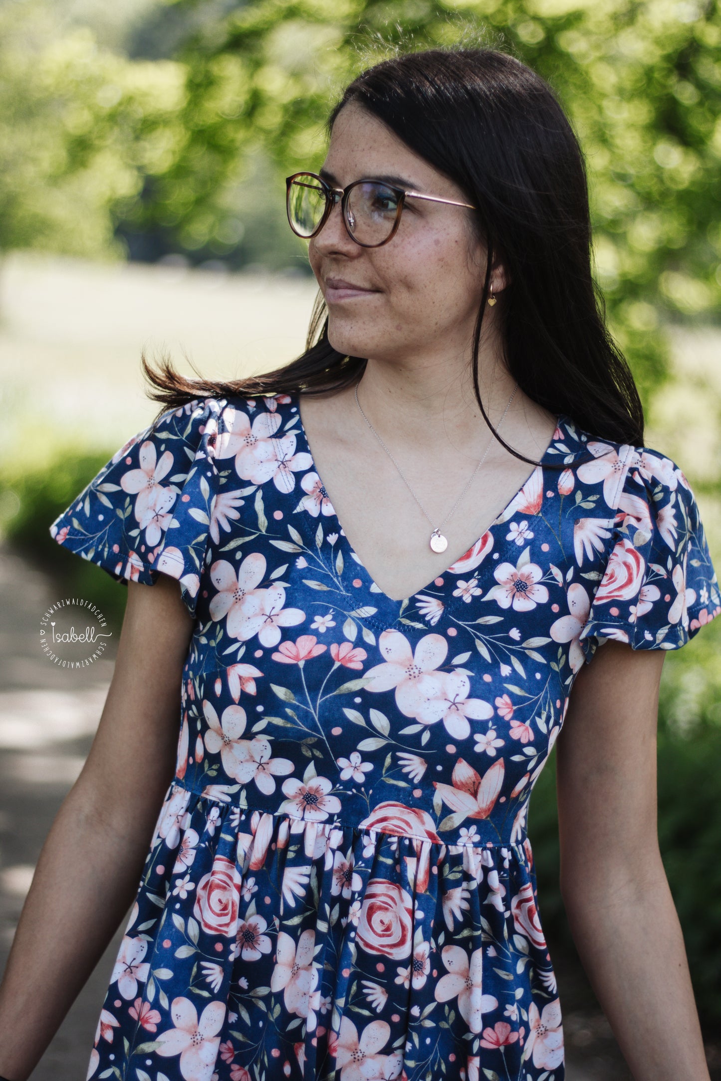 Nightingale Flowers - Jersey