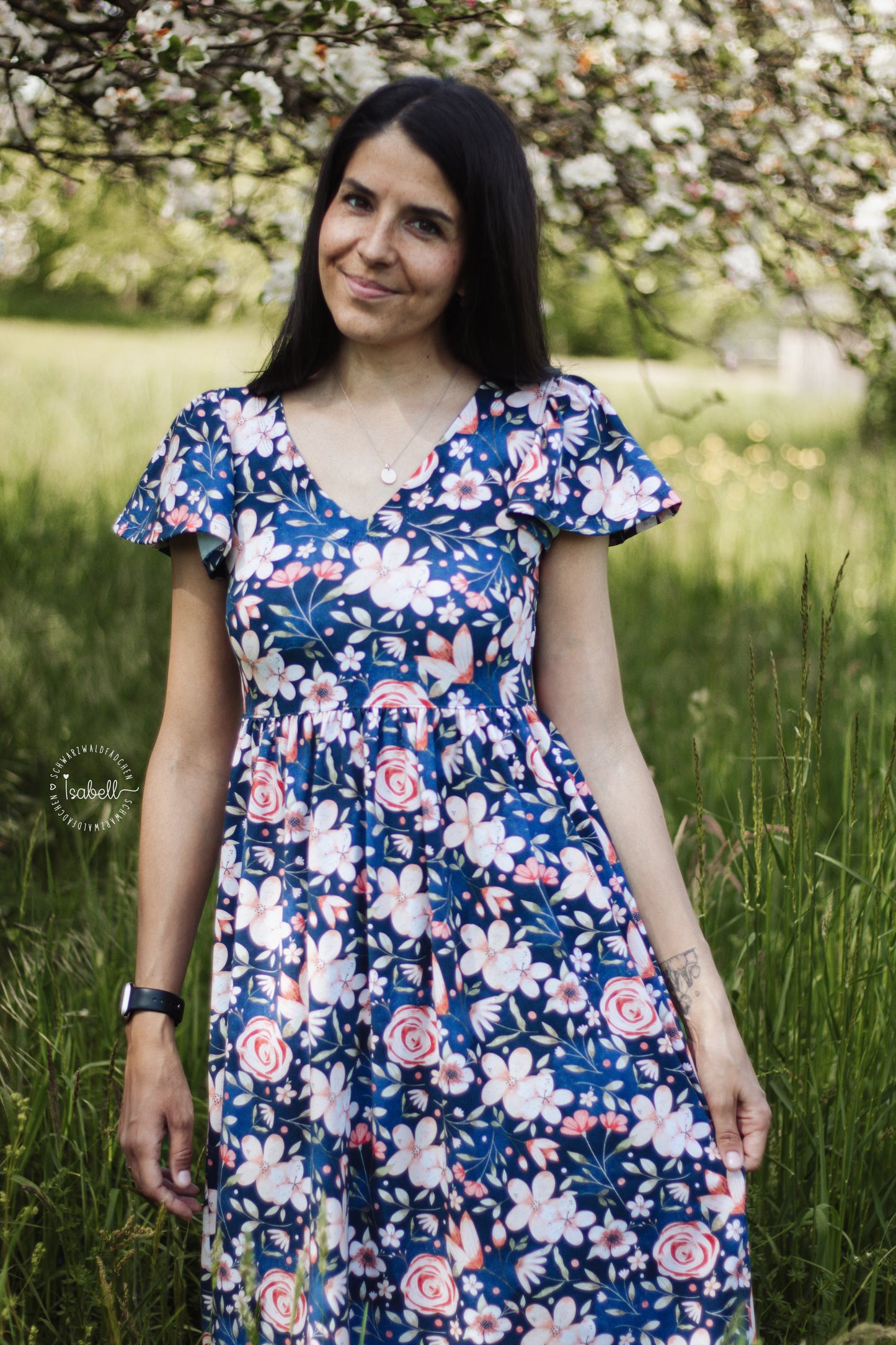 Nightingale Flowers - Jersey