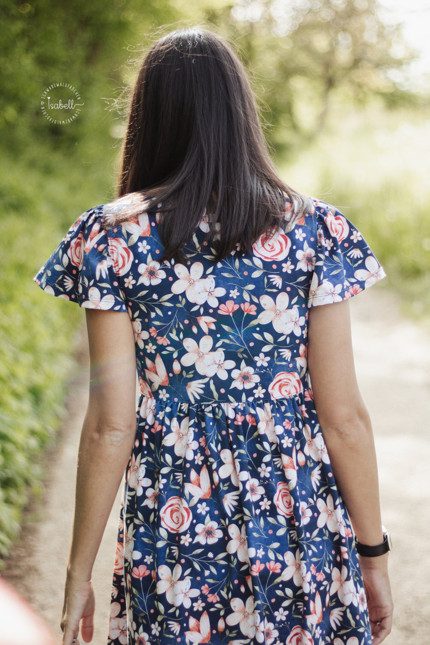 Nightingale Flowers - Jersey