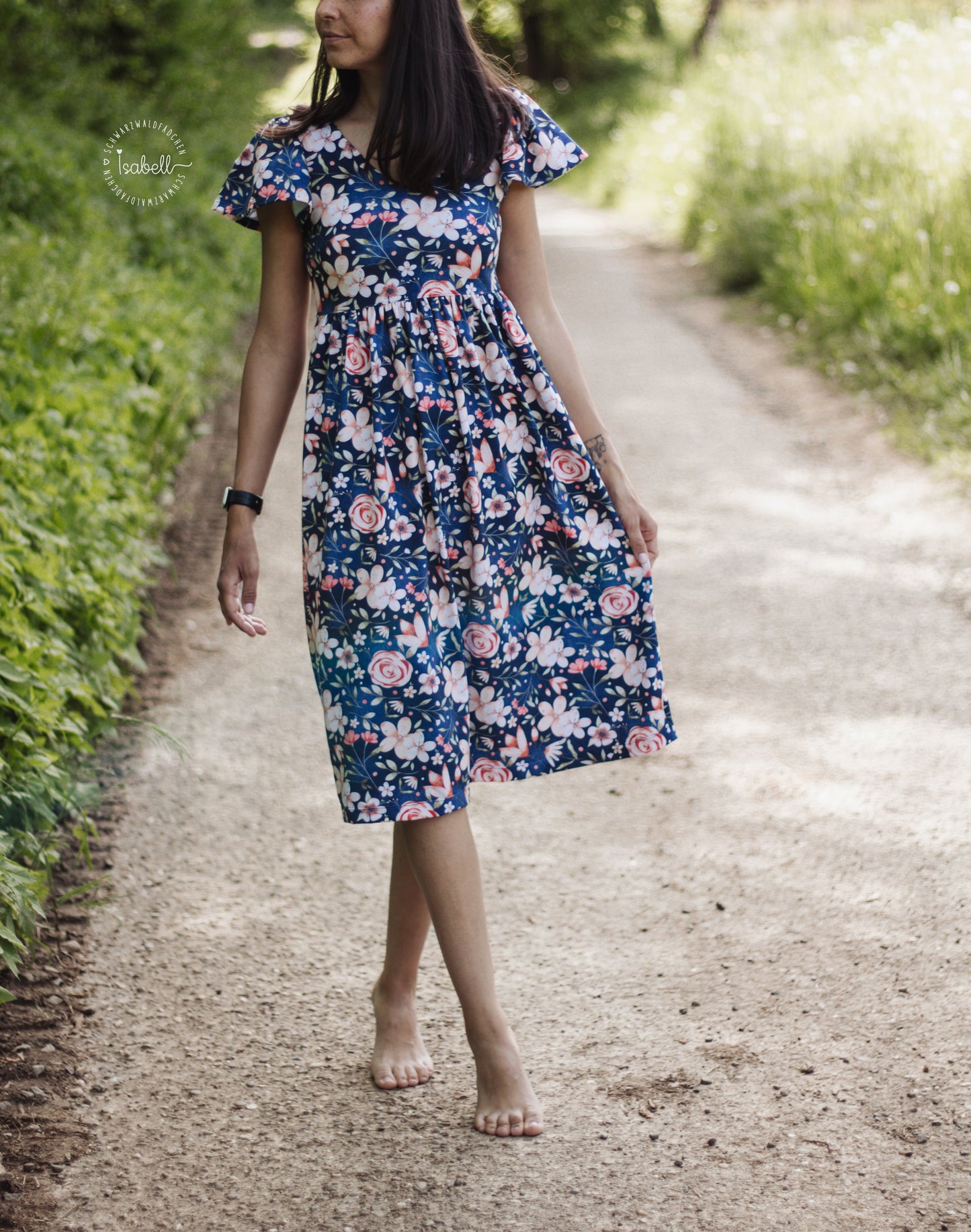 Nightingale Flowers - Jersey