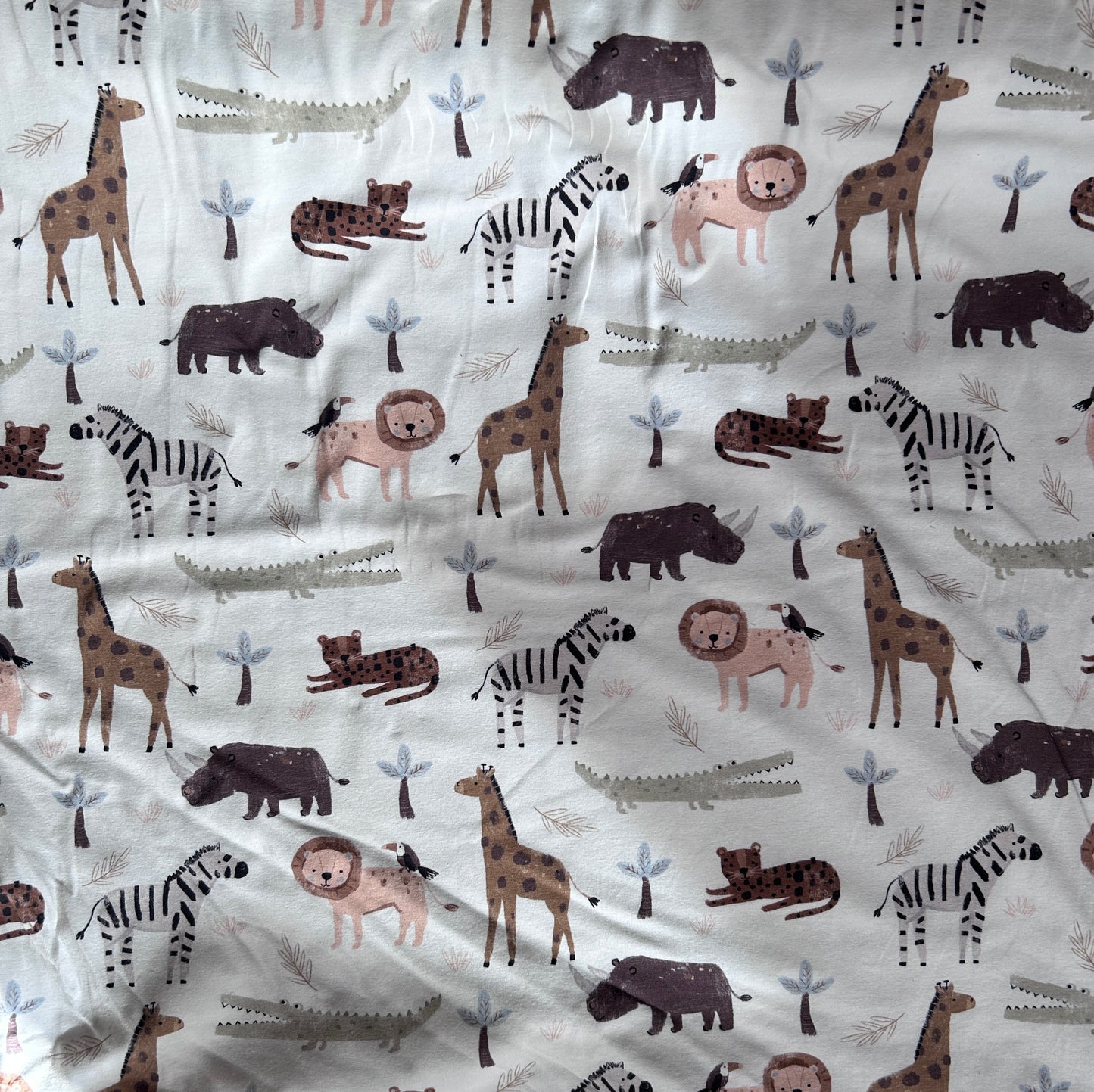 Safari Design- Jersey