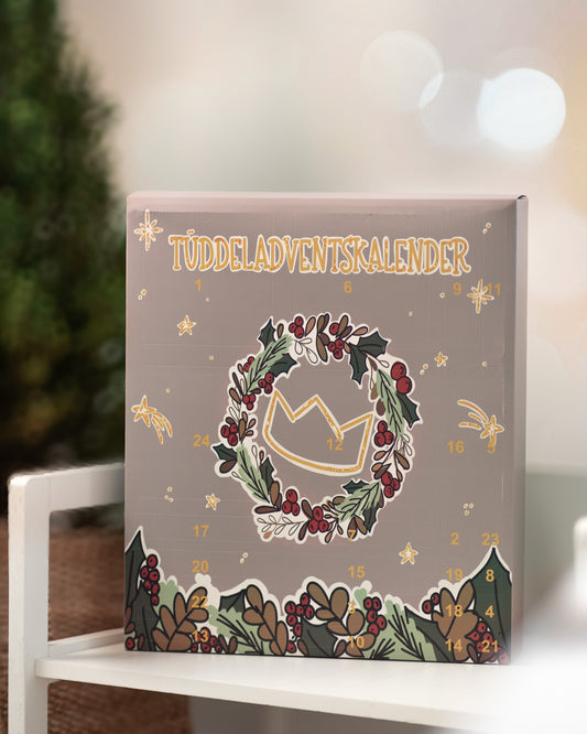 Tüddel Adventskalender 2025 - VORBESTELLUNG unisex