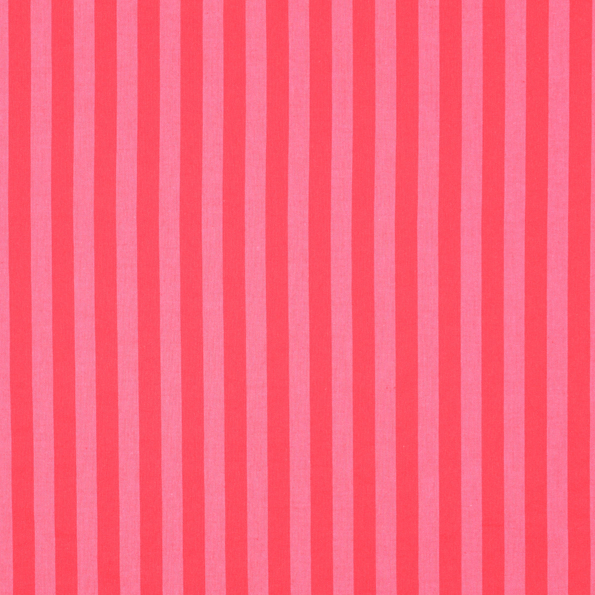 Baumwolle GARNGEFÄRBTE STREIFEN - Pink