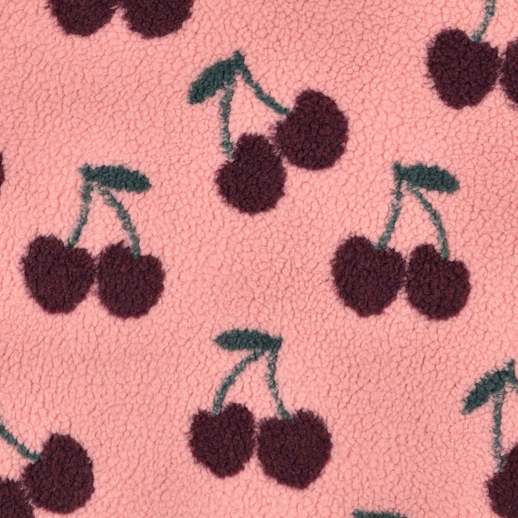 Teddy Kirschen mauve