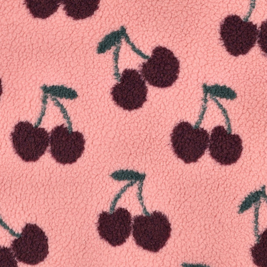 Teddy Kirschen mauve