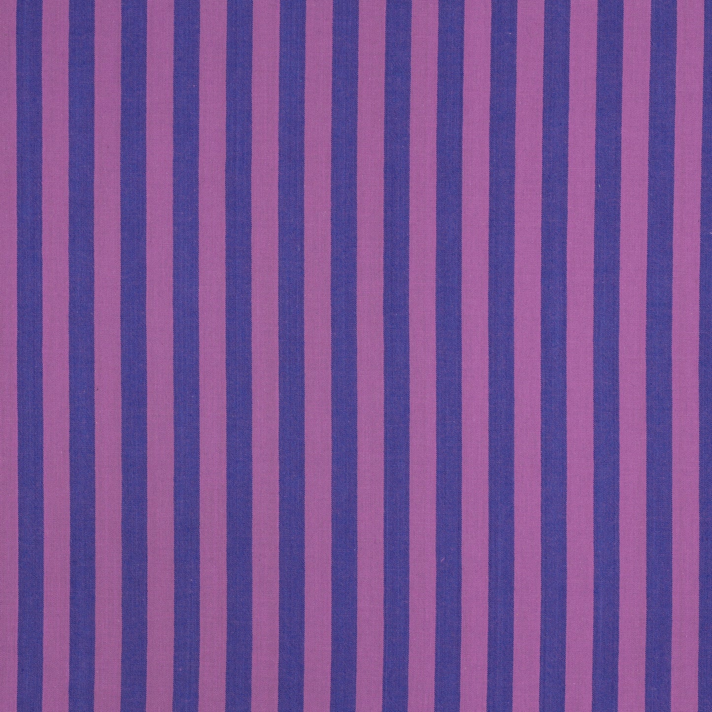 Baumwolle GARNGEFÄRBTE STREIFEN - Lila/Violett