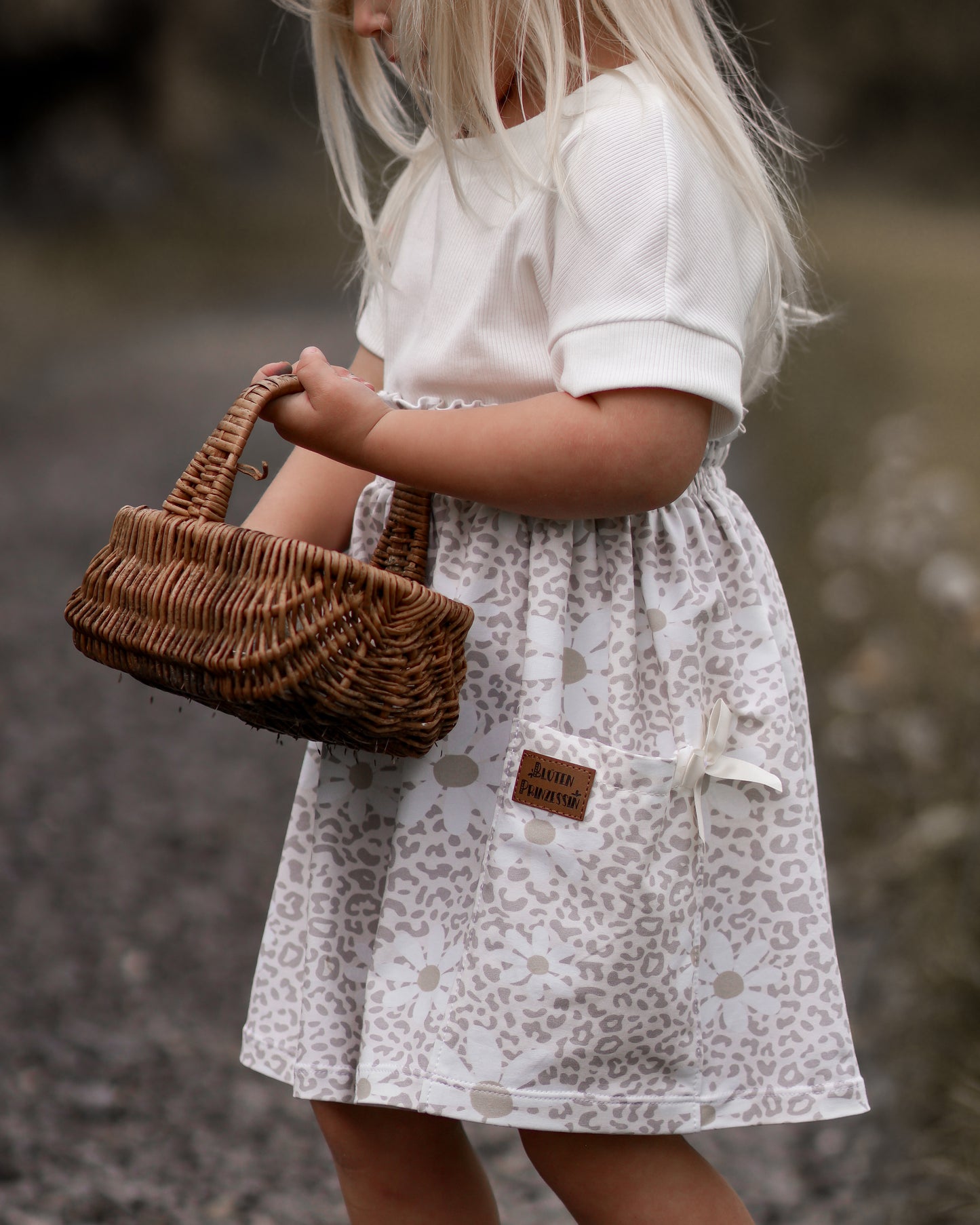 Leo Daisy hellbeige - Jersey