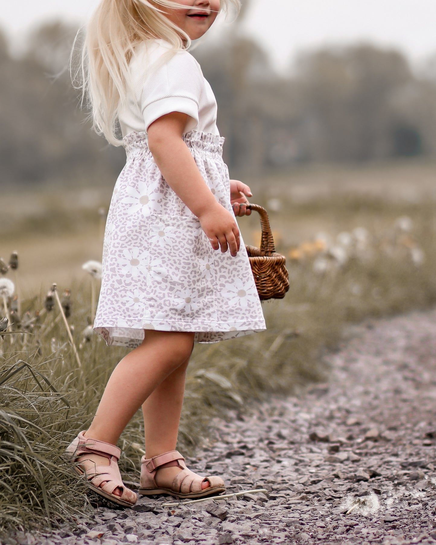 Leo Daisy hellbeige - Jersey