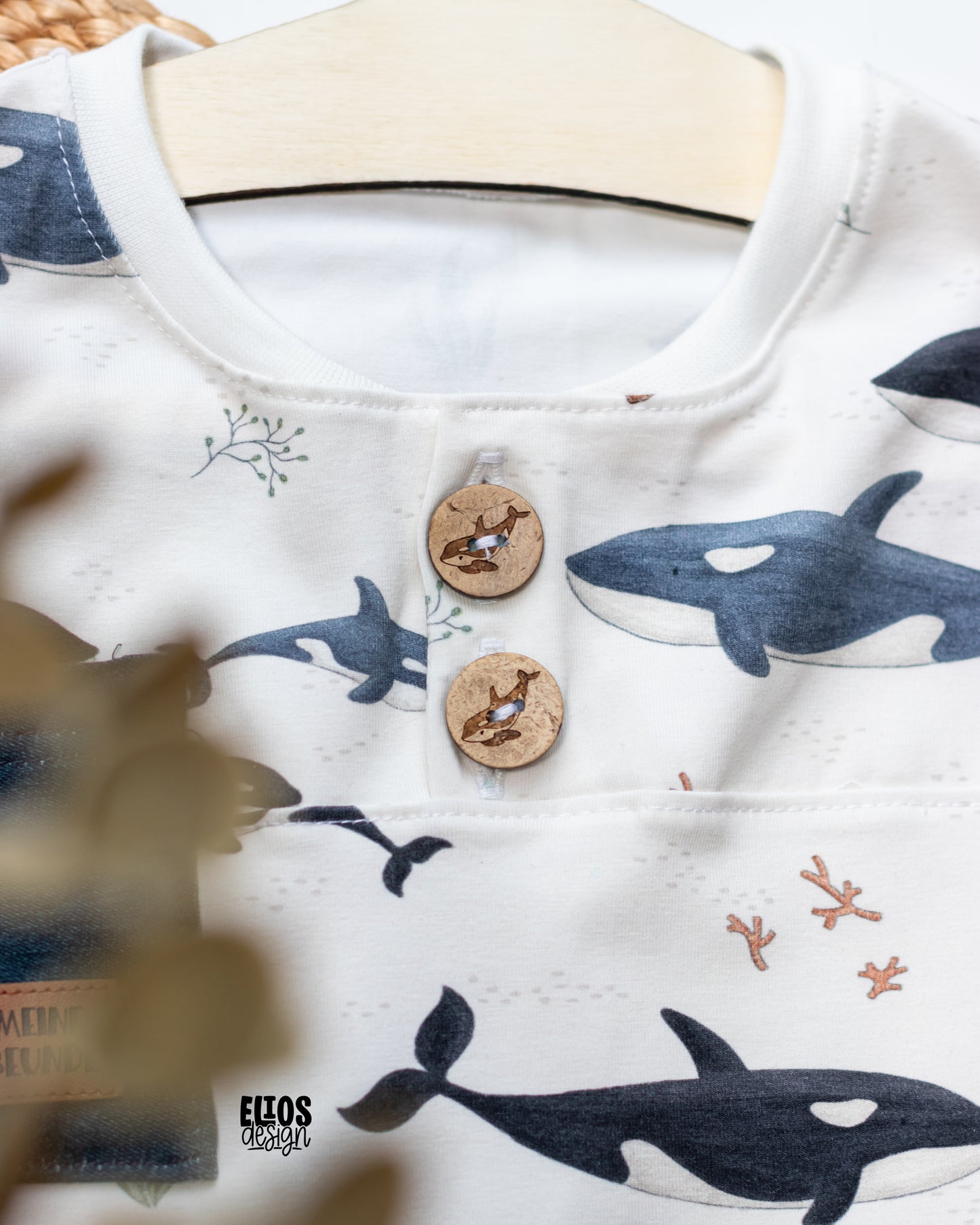 Orca Family - Jersey