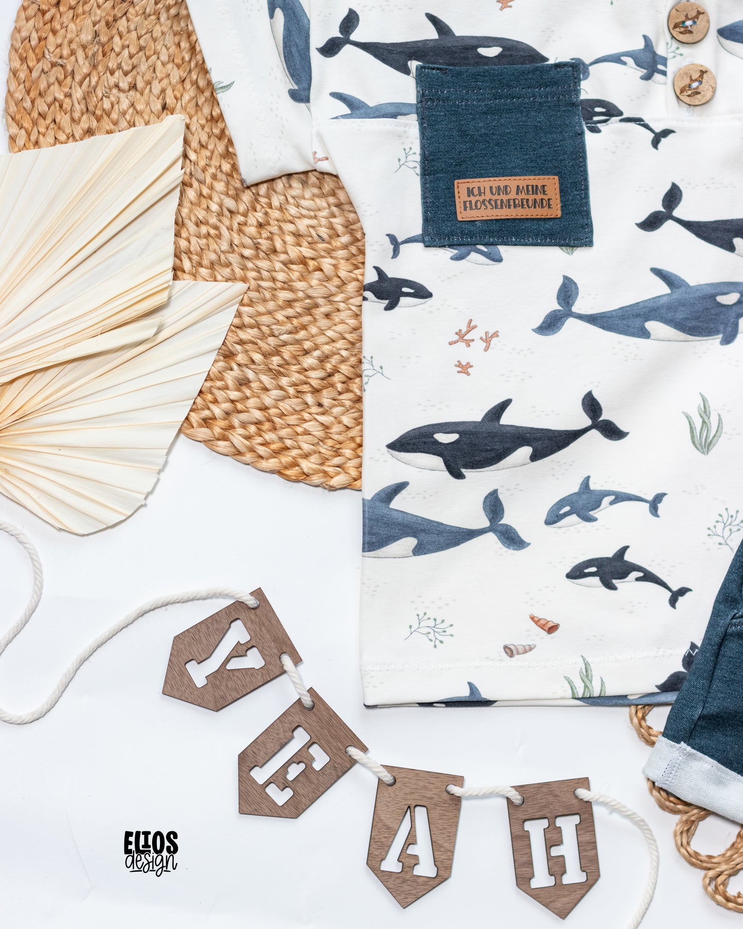 Orca Family - Jersey