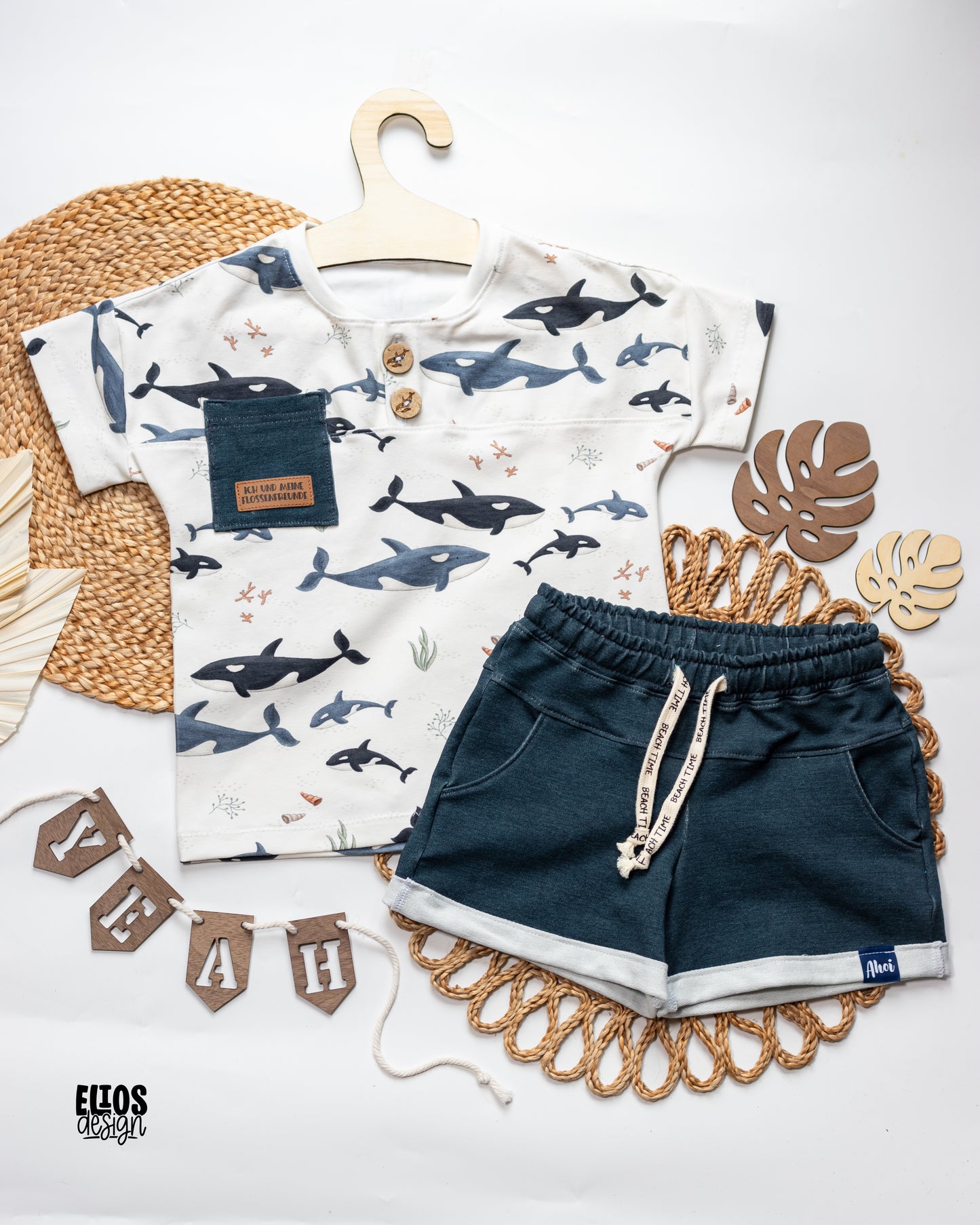 Orca Family - Jersey