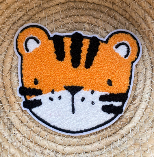 Tiger - Chenille Patch